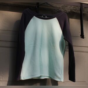 Old Navy Small Petite Long Sleeve Fleece